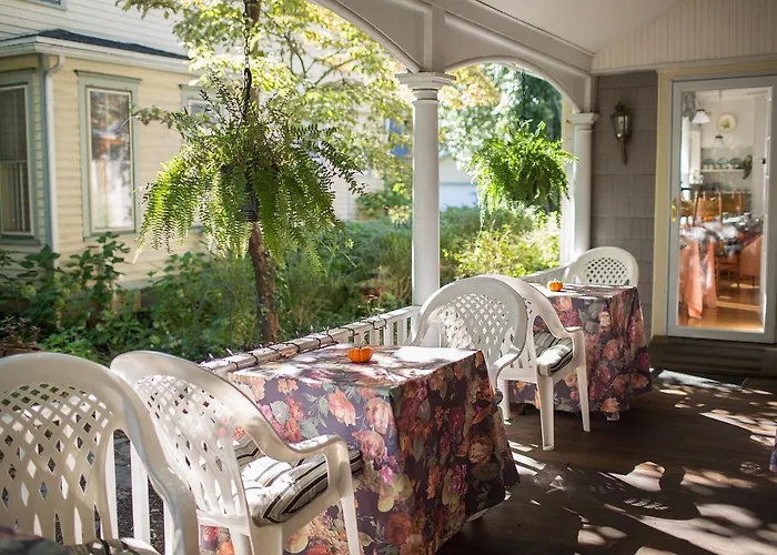 Haddonfield Inn